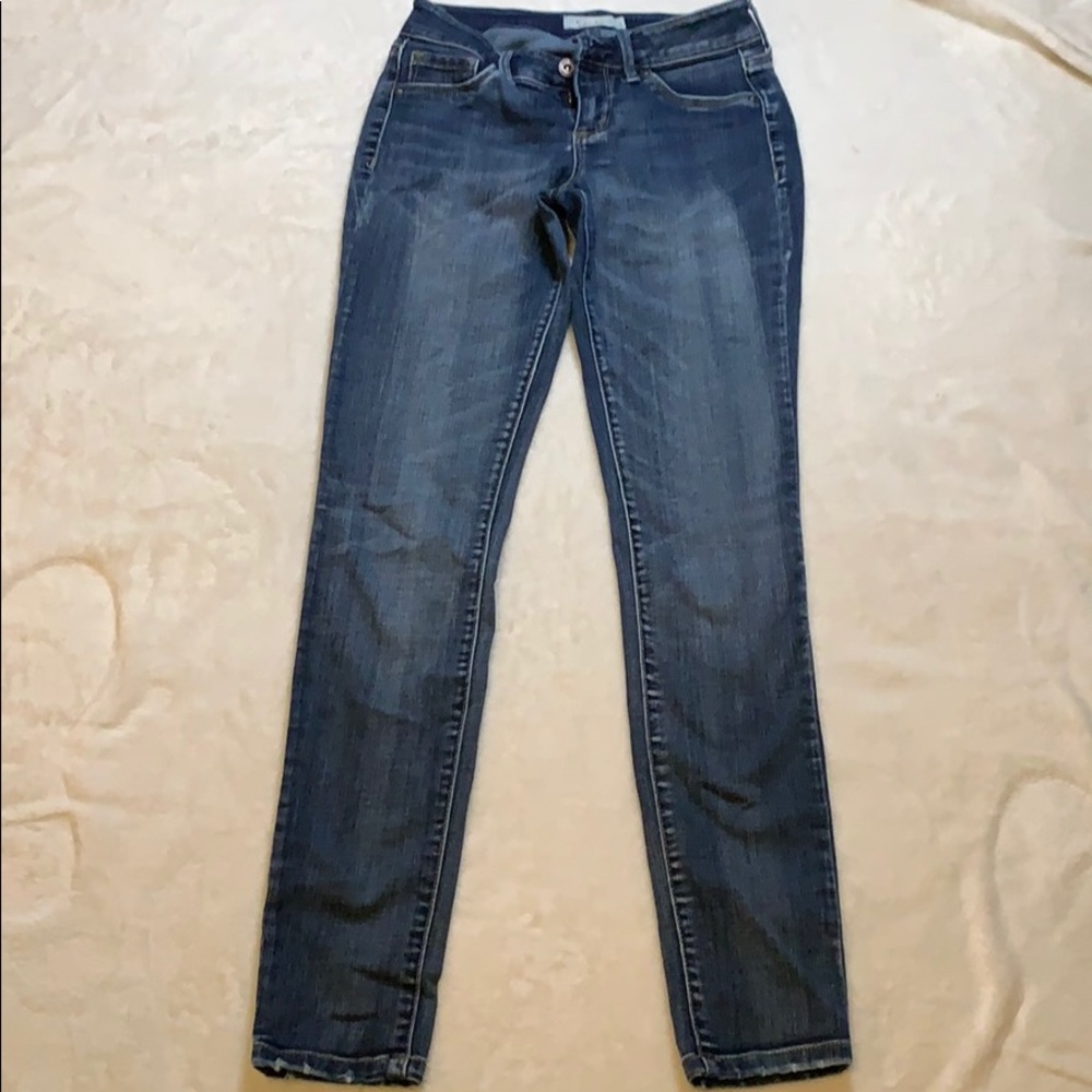 Jessica Simpson’s skinny Jeans